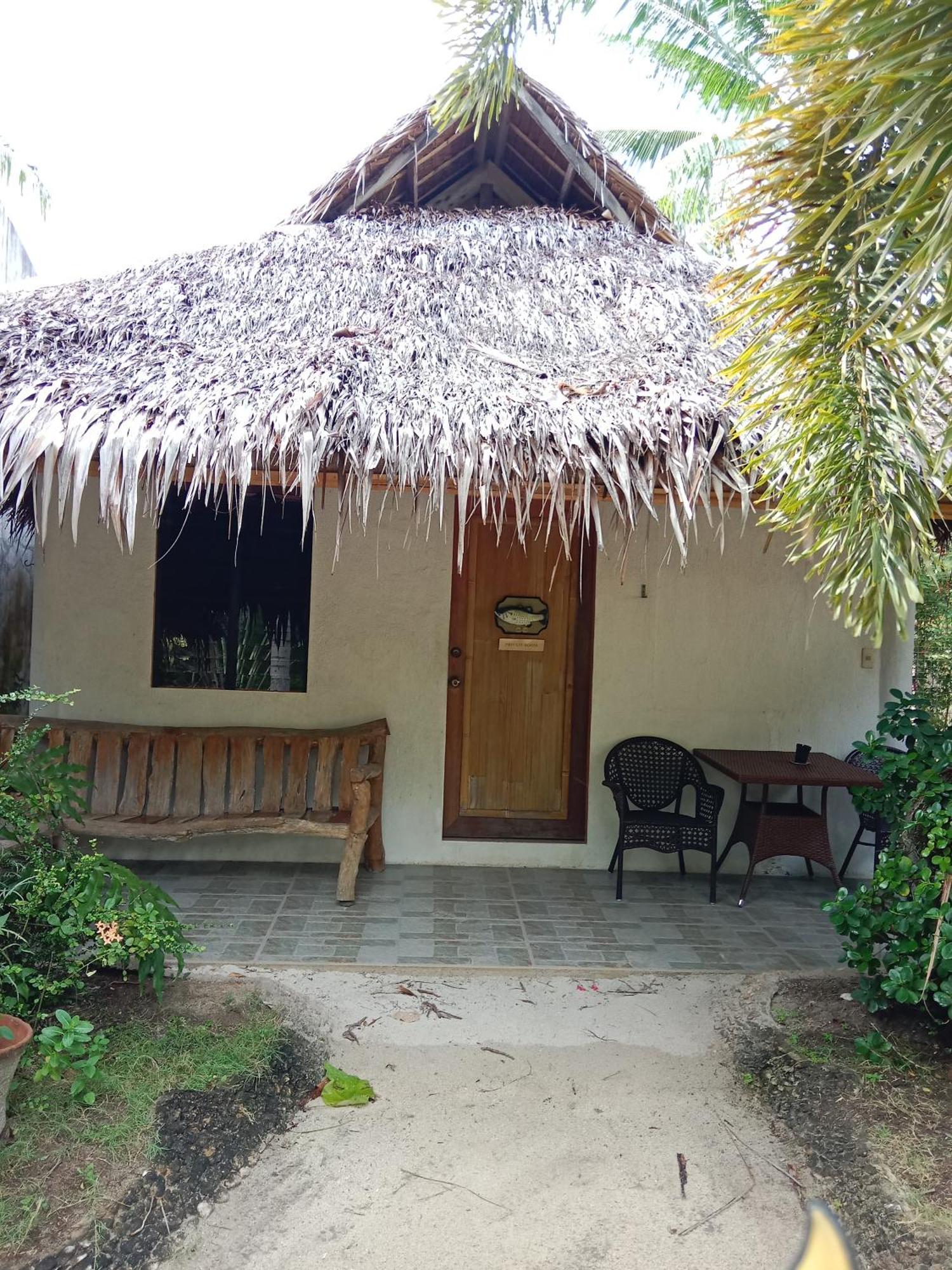 Coral Cay Resort, Inc. Siquijor Cameră foto