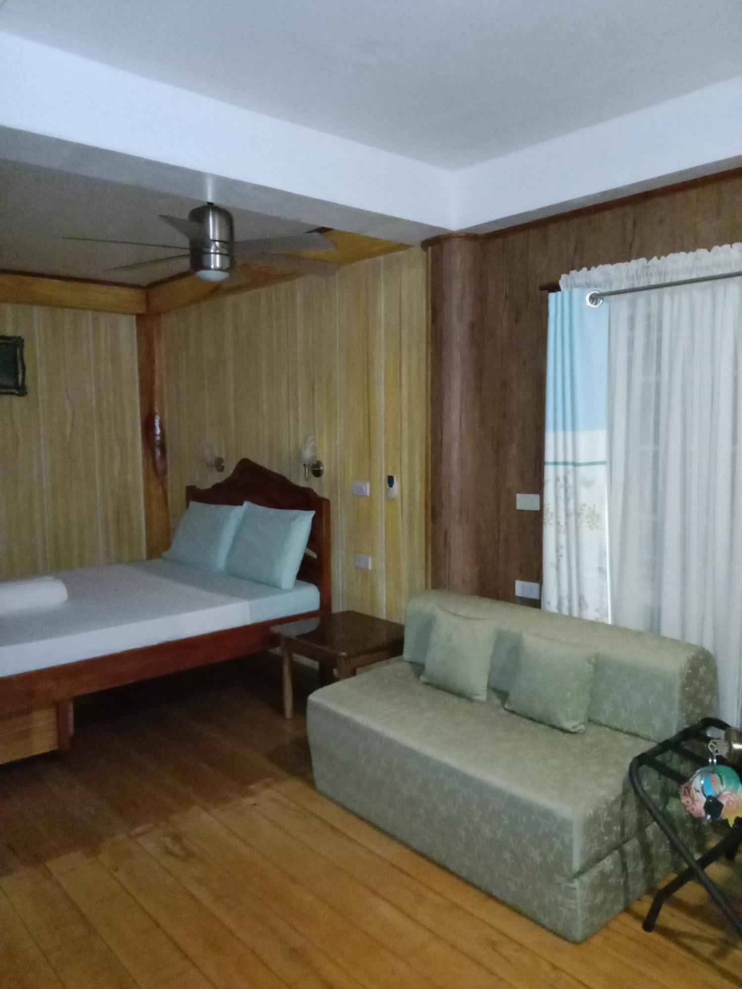 Coral Cay Resort, Inc. Siquijor Cameră foto